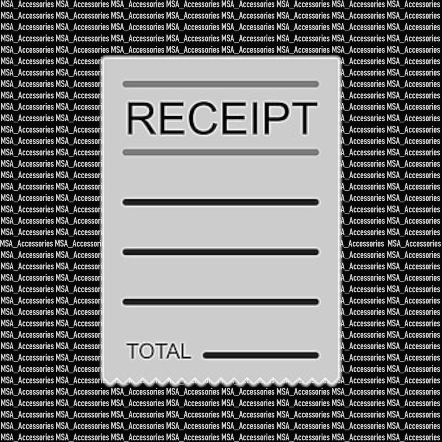 P2 & P3 Receipts