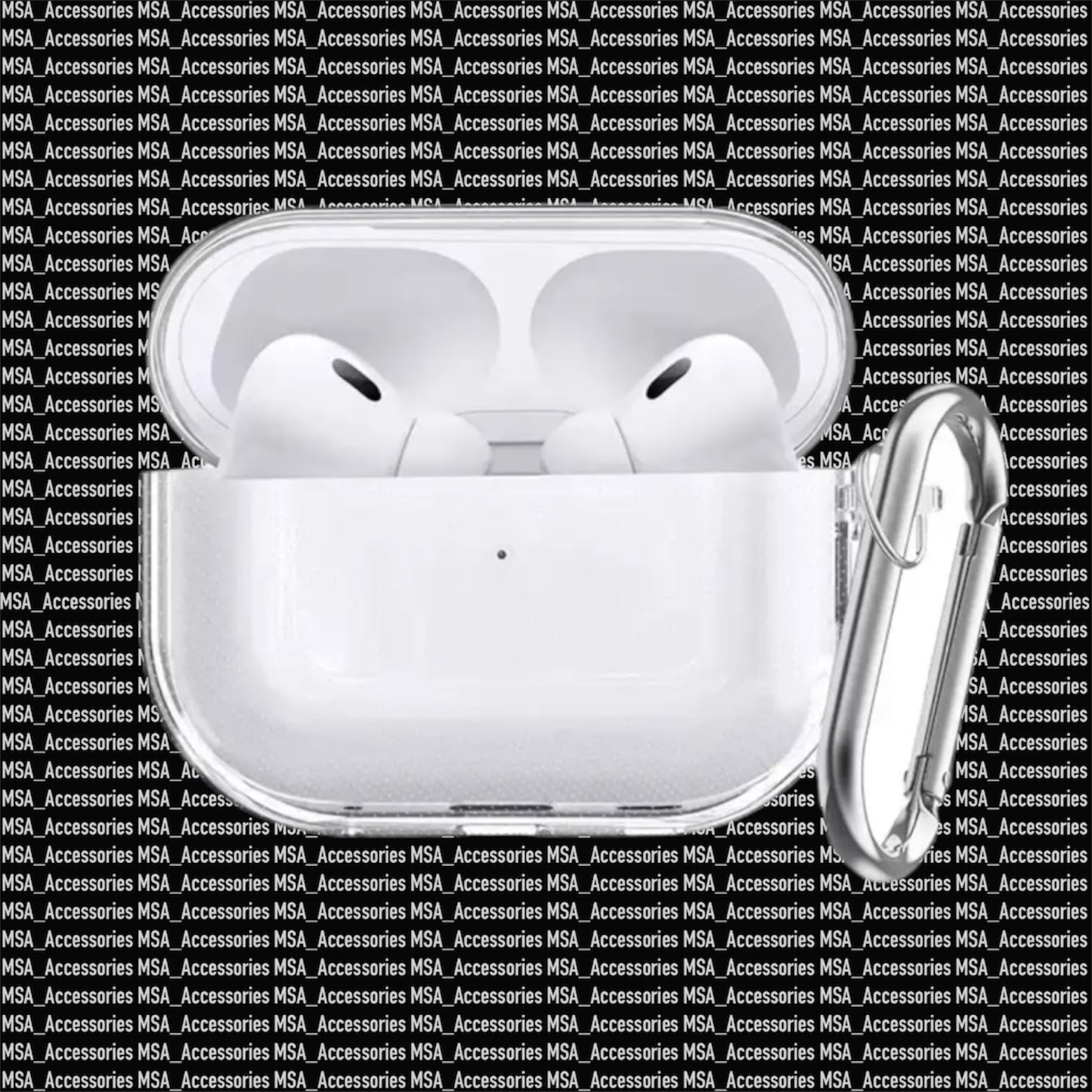AirPods Clear Case