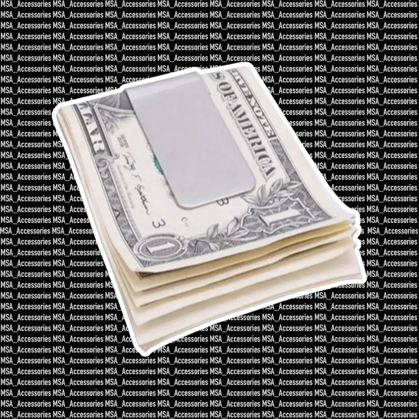 Design Money Clip