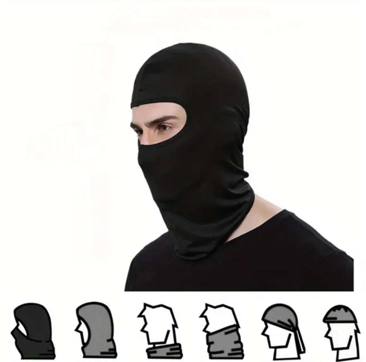 Balaclava Ski Mask