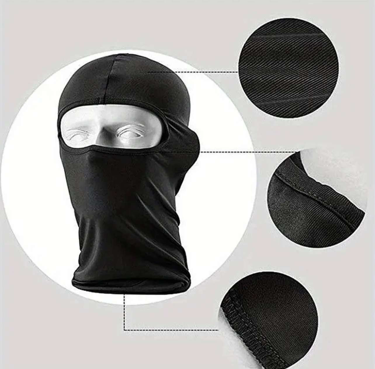 Balaclava Ski Mask