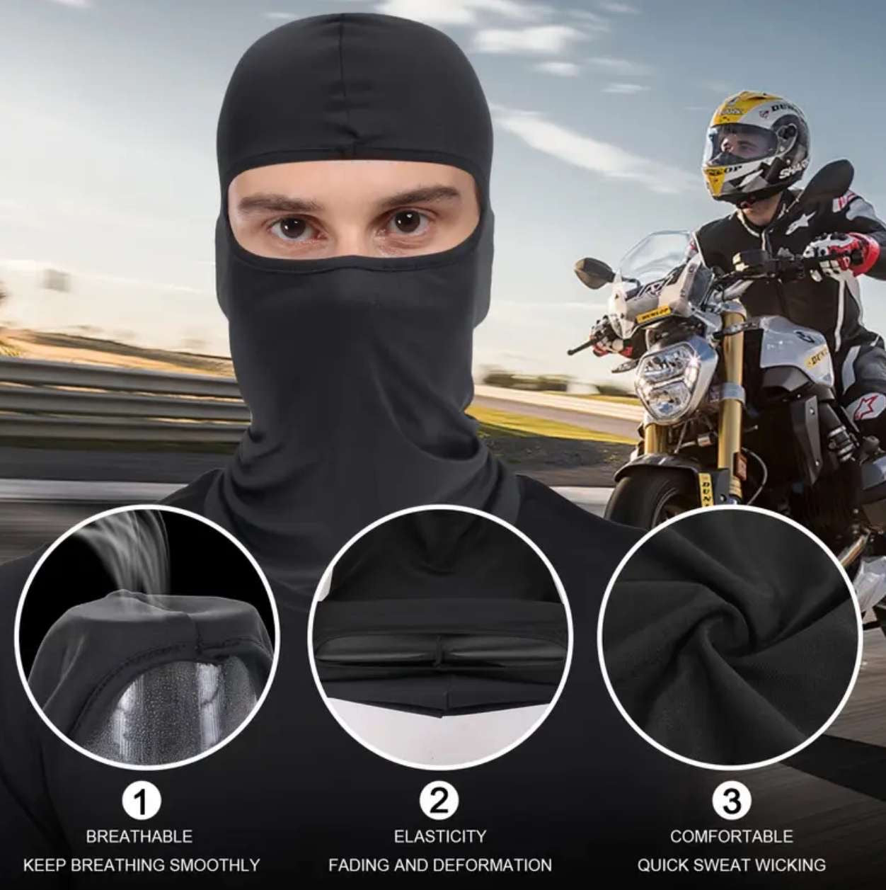 Balaclava Ski Mask