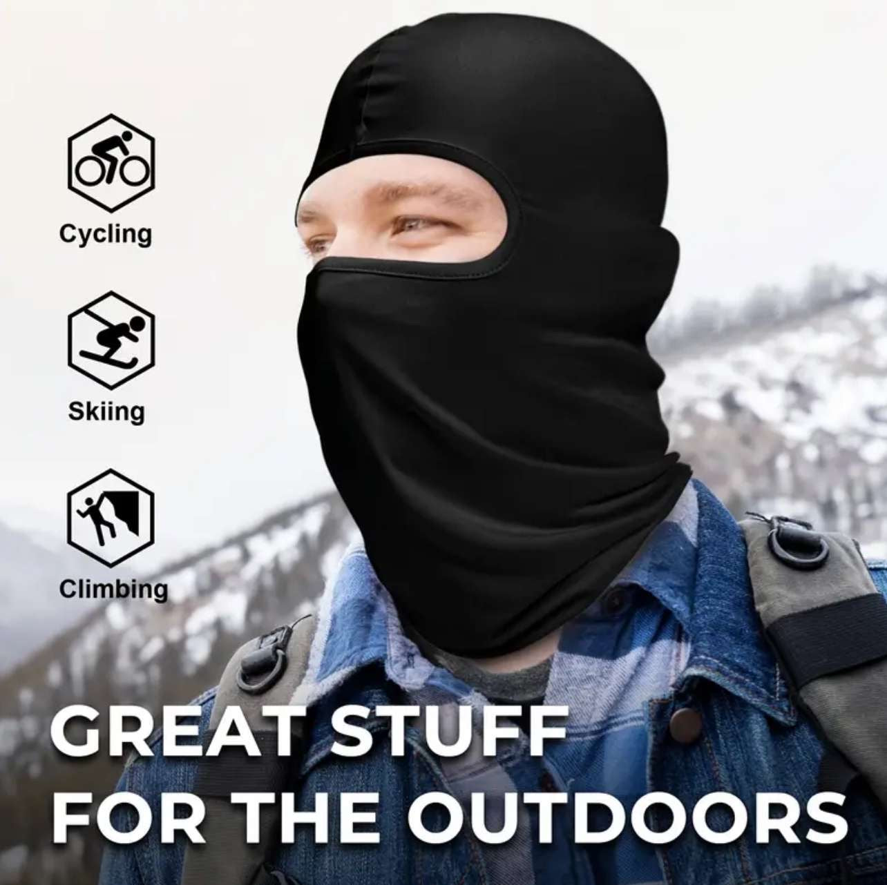 Balaclava Ski Mask