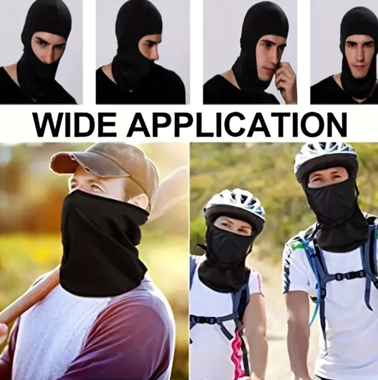Balaclava Ski Mask