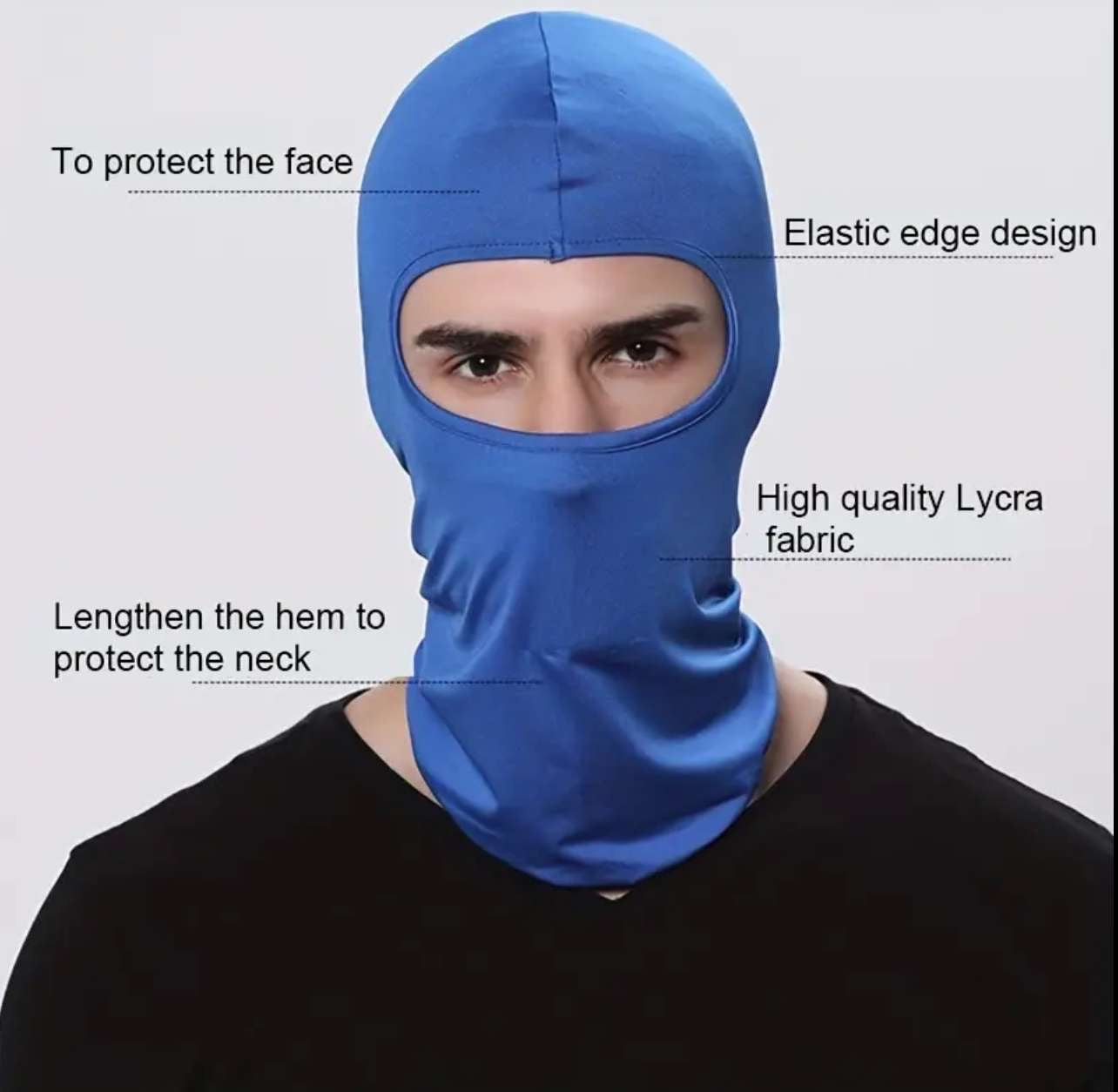 Balaclava Ski Mask
