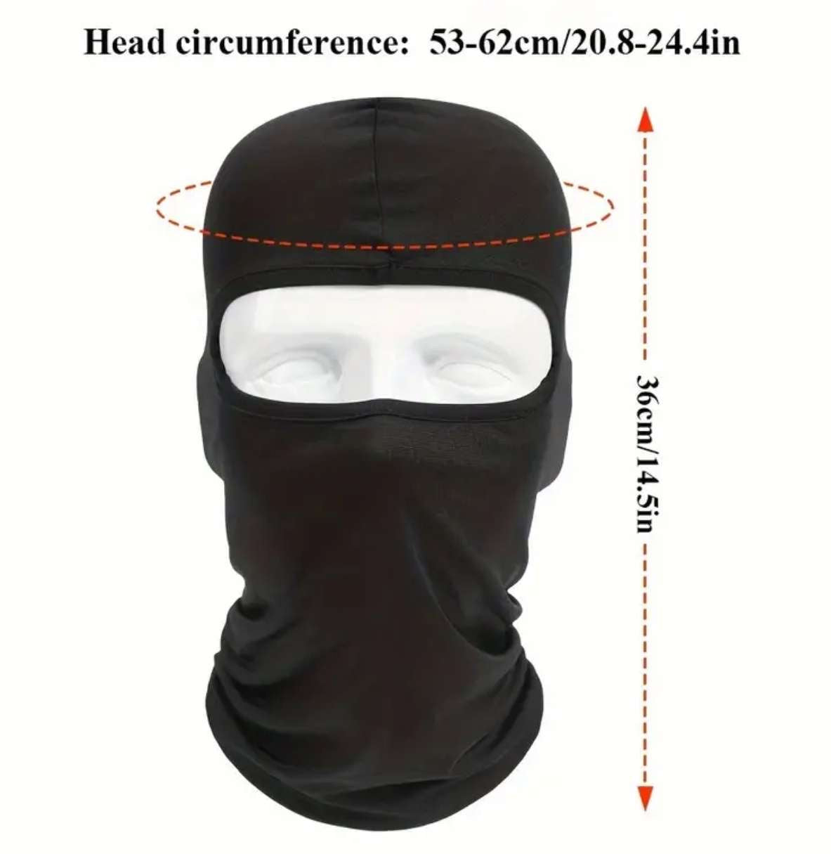 Balaclava Ski Mask