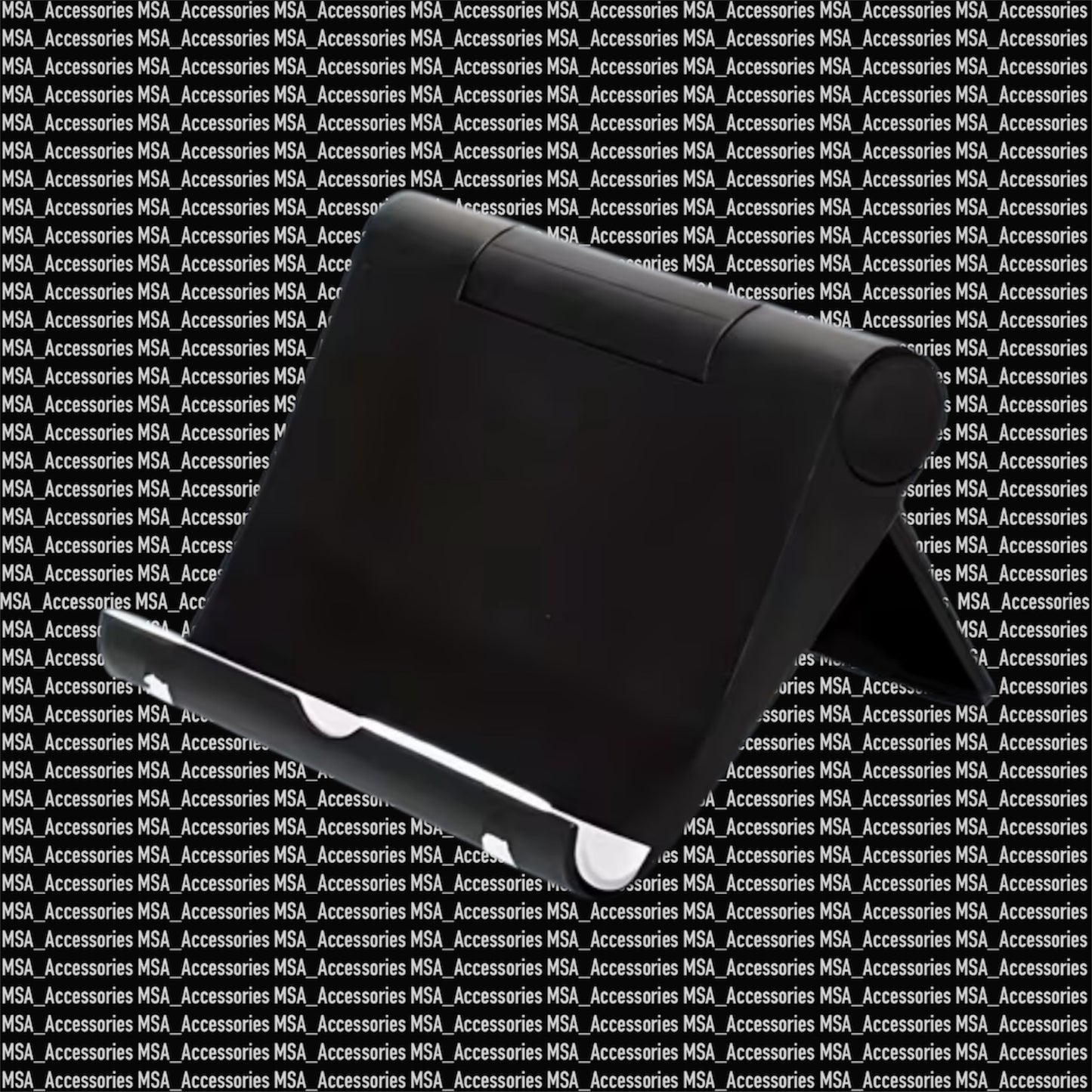 Black Phone/Tablet Holder