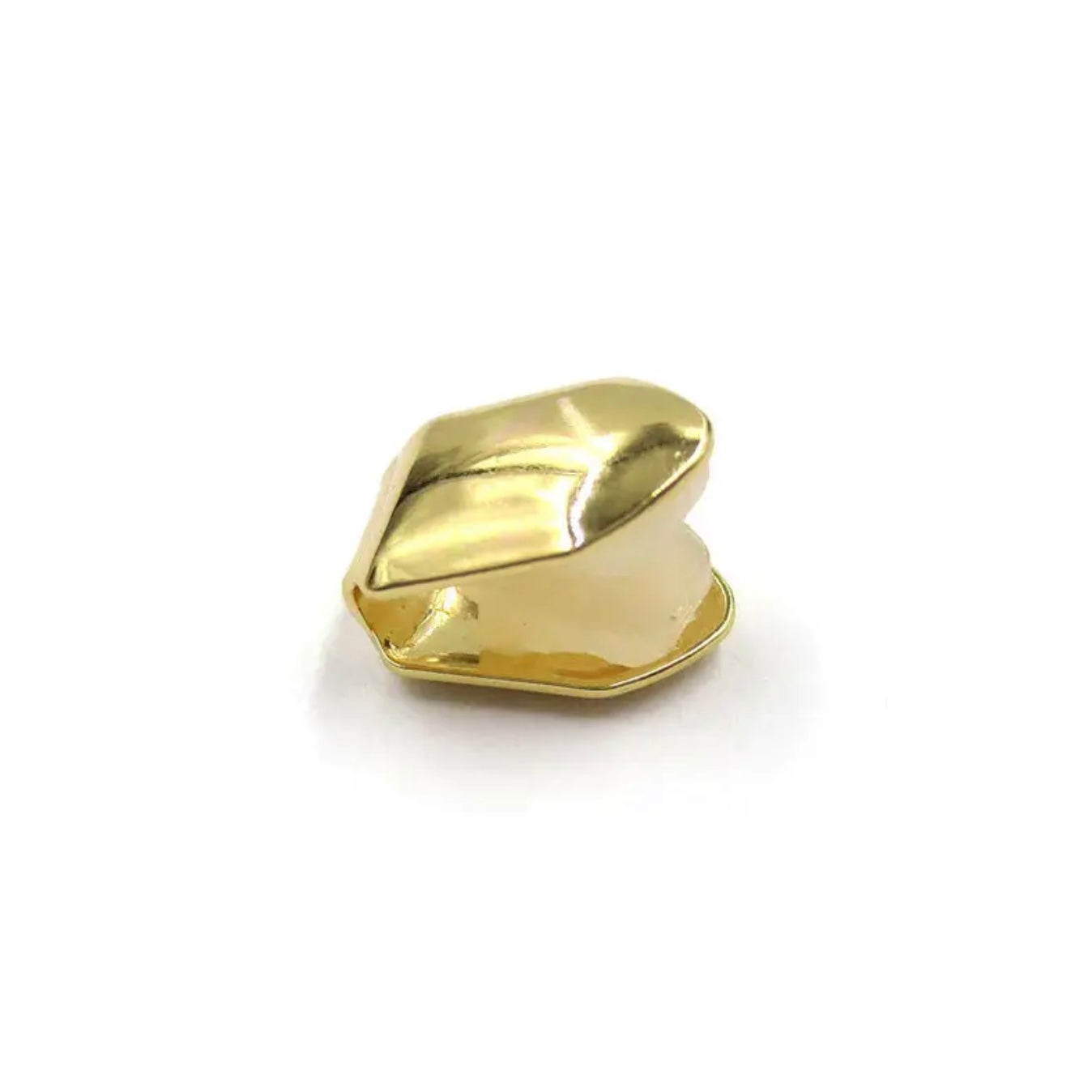Gold Tooth Cap Grillz