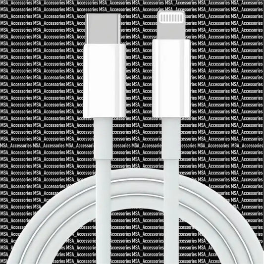 USB-C to Lightening Cable