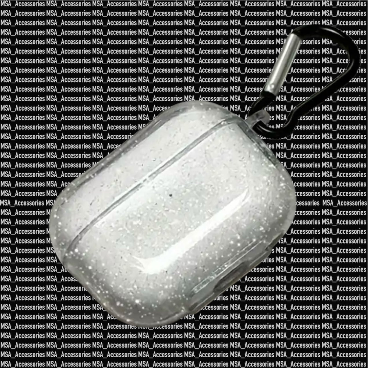 AirPod Pro 2 Clear Case